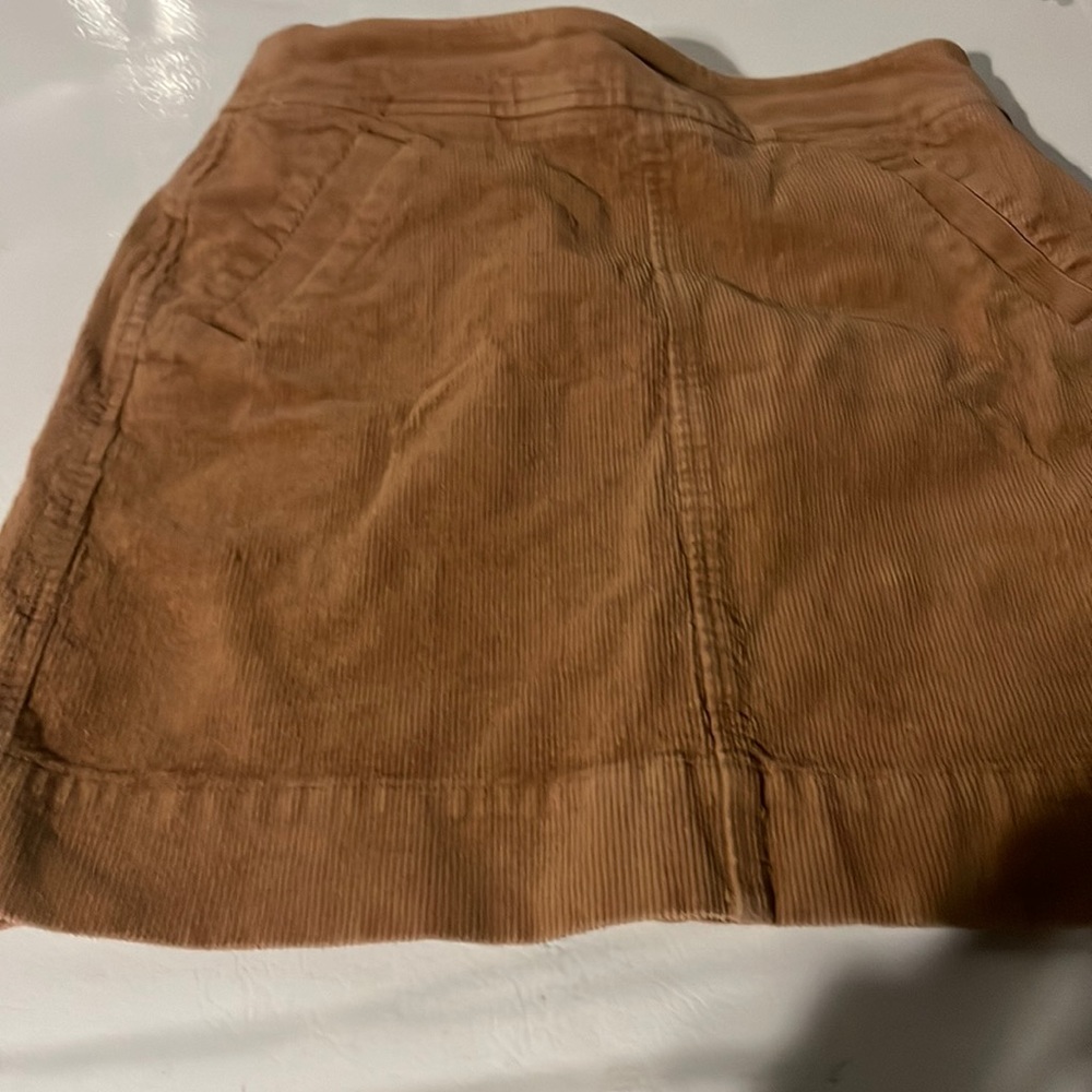 A Woman’s Skirt.